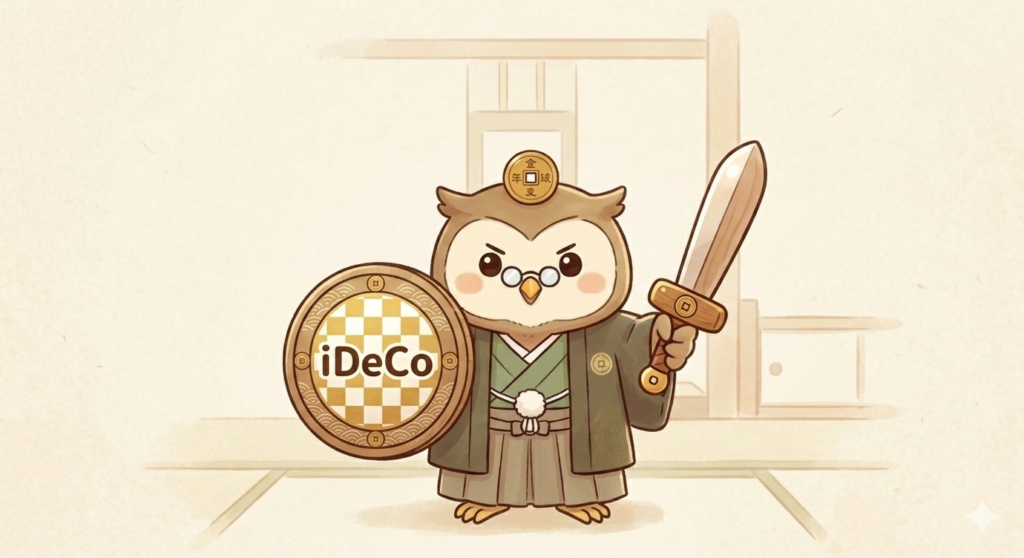 iDeCo（個人型確定拠出年金）