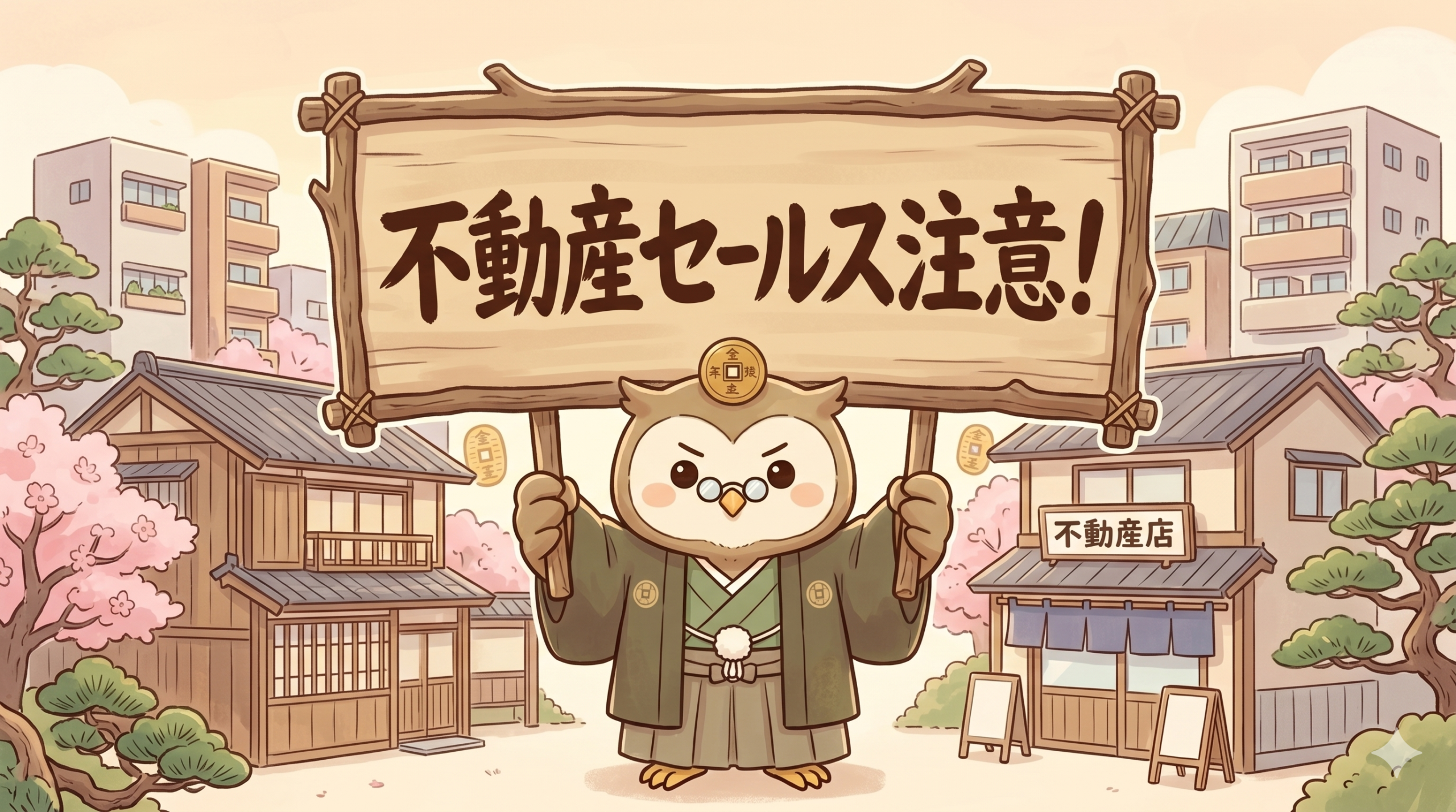 １ルームマンション投資詐欺